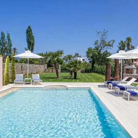 Sleeps 8 Pool Air Con Wifi Villa *